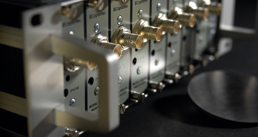 5000 Series Modular Non-Contact Capacitive Displacement
