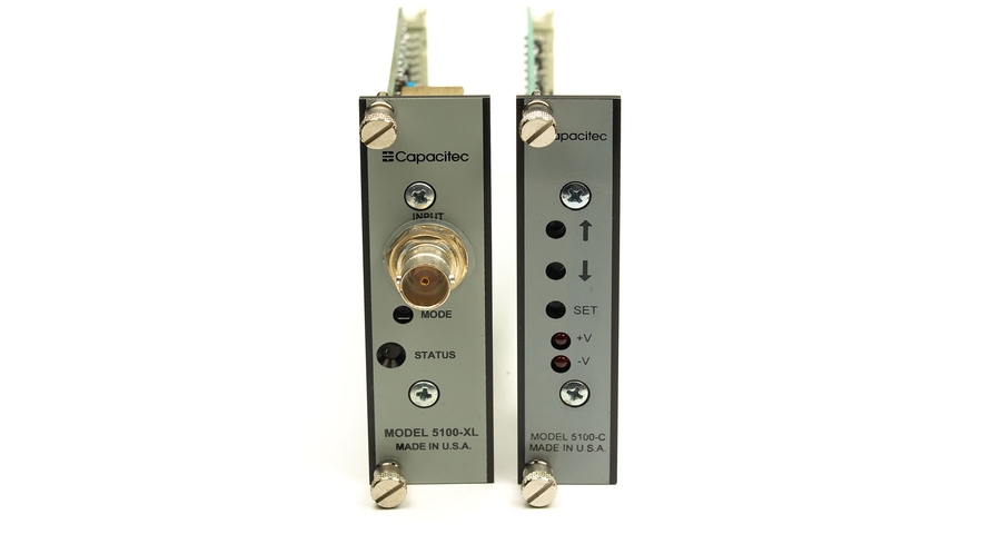 5000 Series Modular Non-Contact Capacitive Displacement