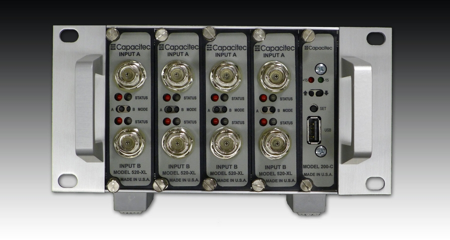 Capteura® 520 Series