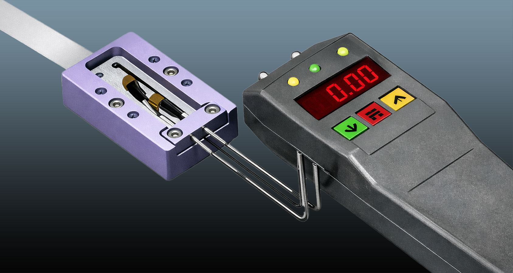 Gap Measurement Cables & Connectors