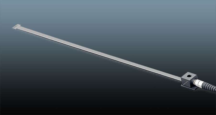 Industrial Gap Sensors and Wands
