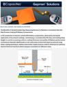Capacitec Gapman Solutions Slot Die Coating