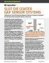 Capacitec Slot Die Coater Brochure
